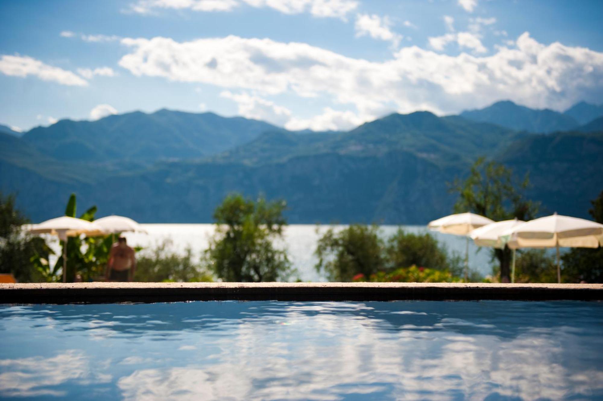 Hotel Internazionale Malcesine Exterior photo