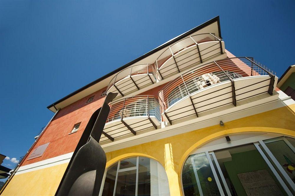 Hotel Internazionale Malcesine Exterior photo
